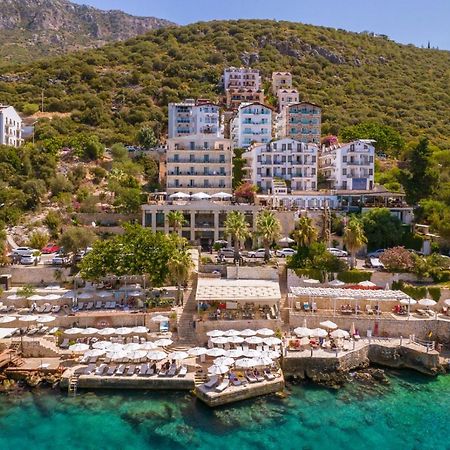 Hera Hotel Каш Экстерьер фото