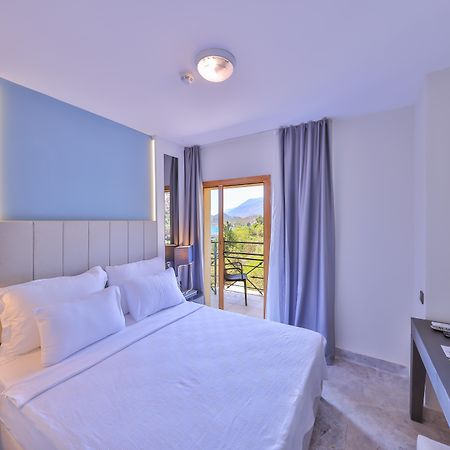 Hera Hotel Каш Экстерьер фото
