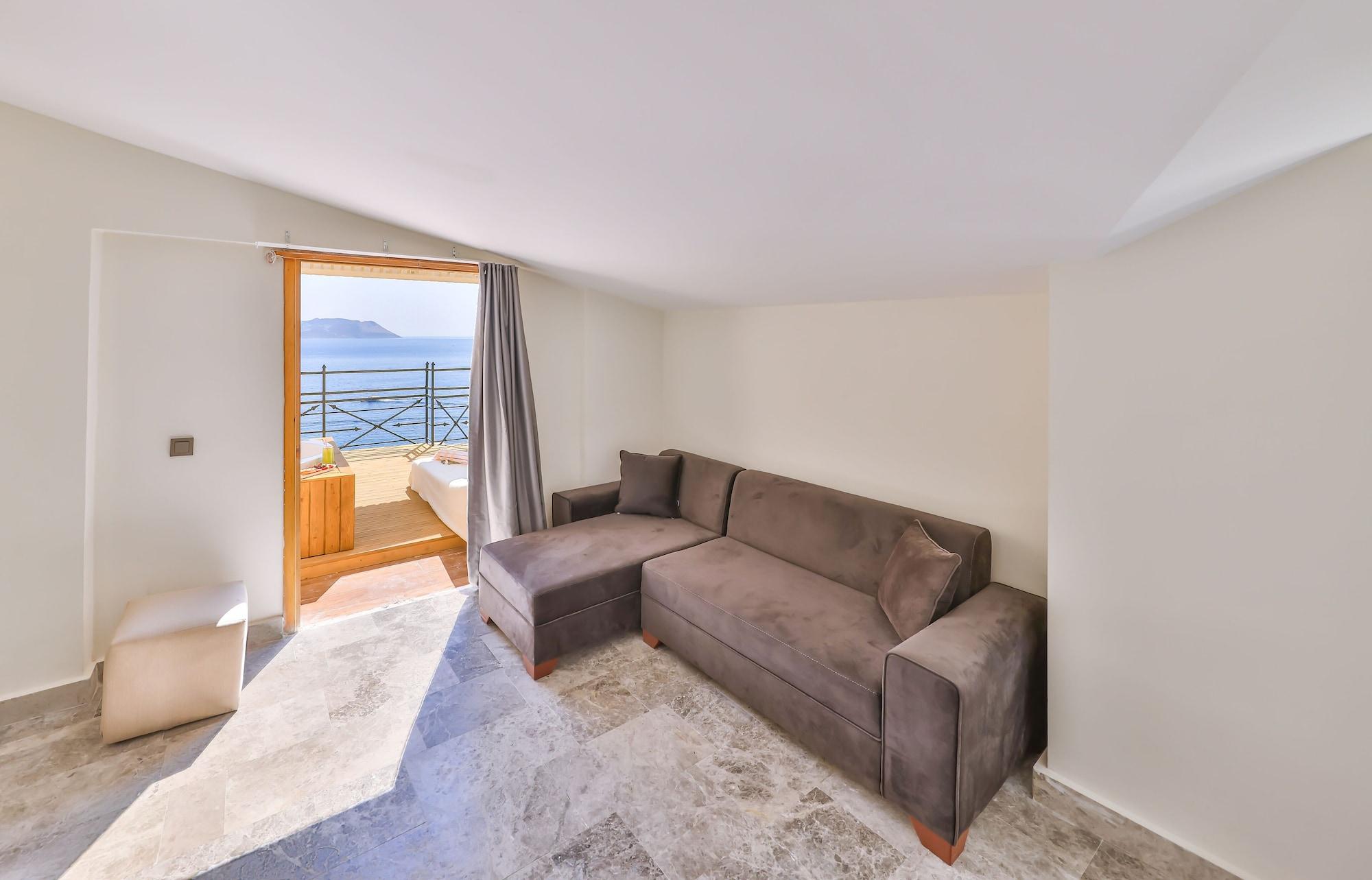 Hera Hotel Каш Экстерьер фото