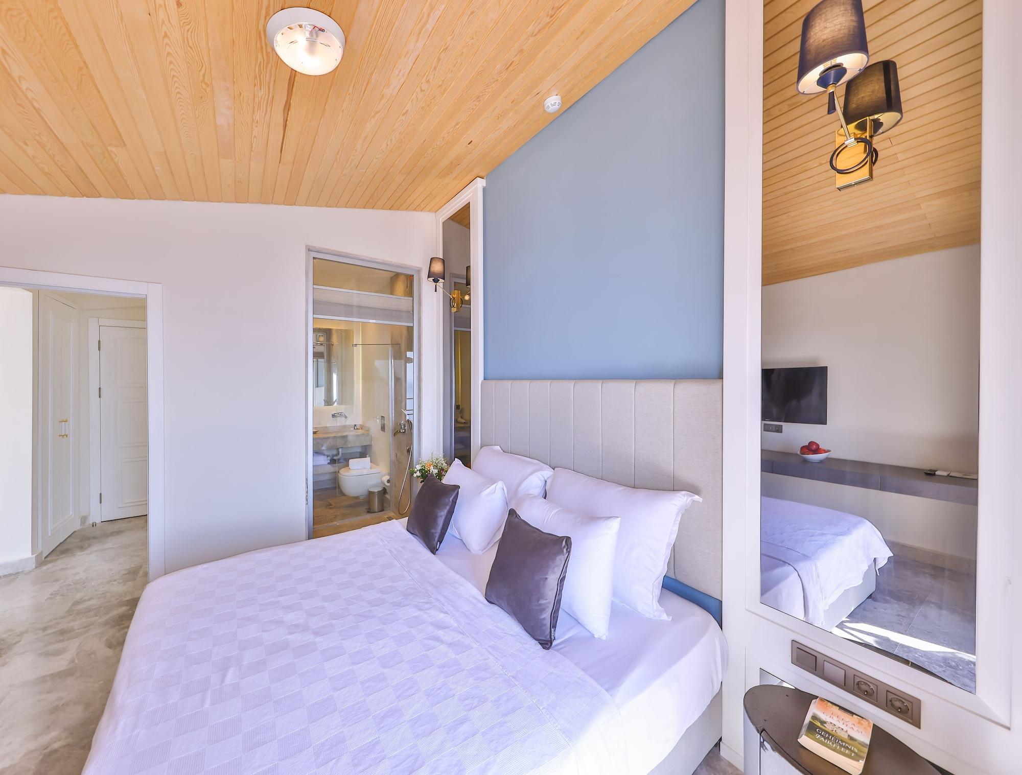 Hera Hotel Каш Экстерьер фото
