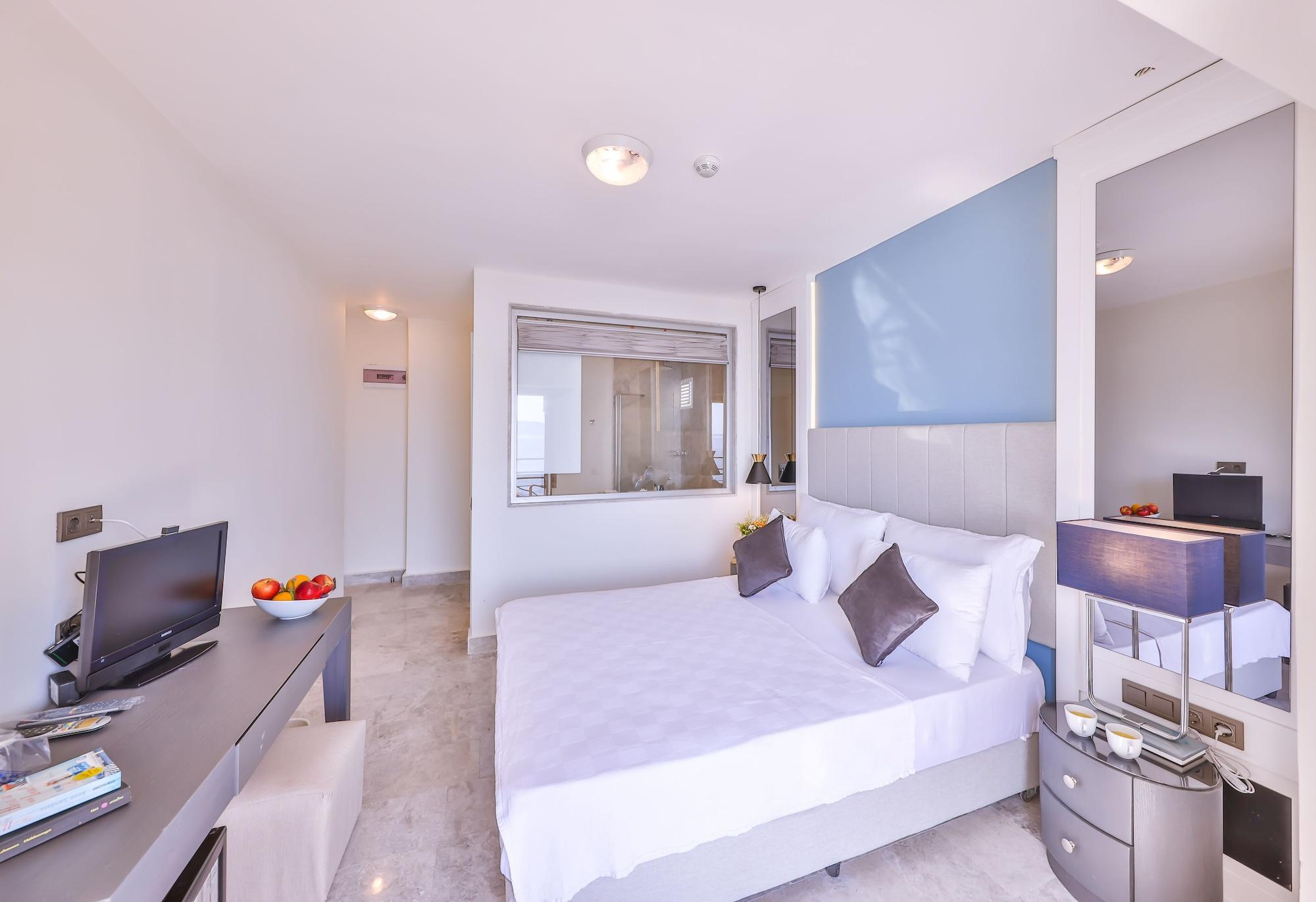 Hera Hotel Каш Экстерьер фото