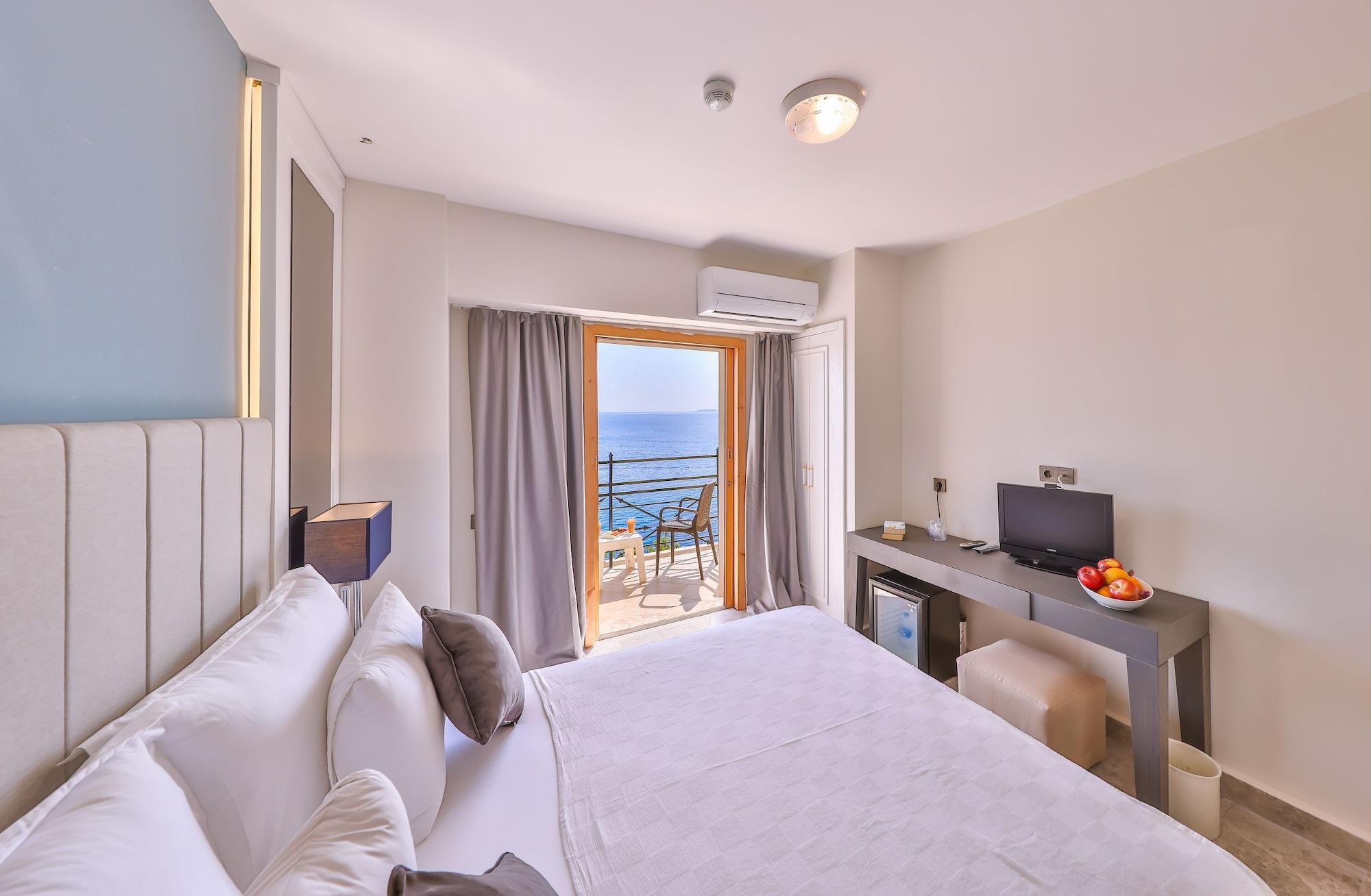 Hera Hotel Каш Экстерьер фото