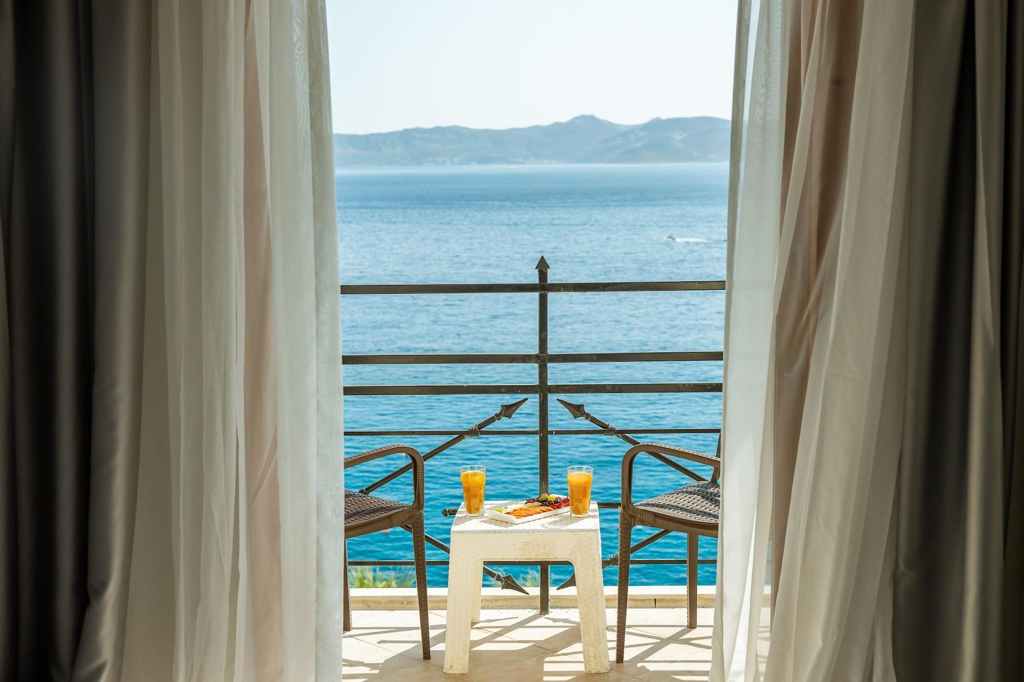Hera Hotel Каш Экстерьер фото