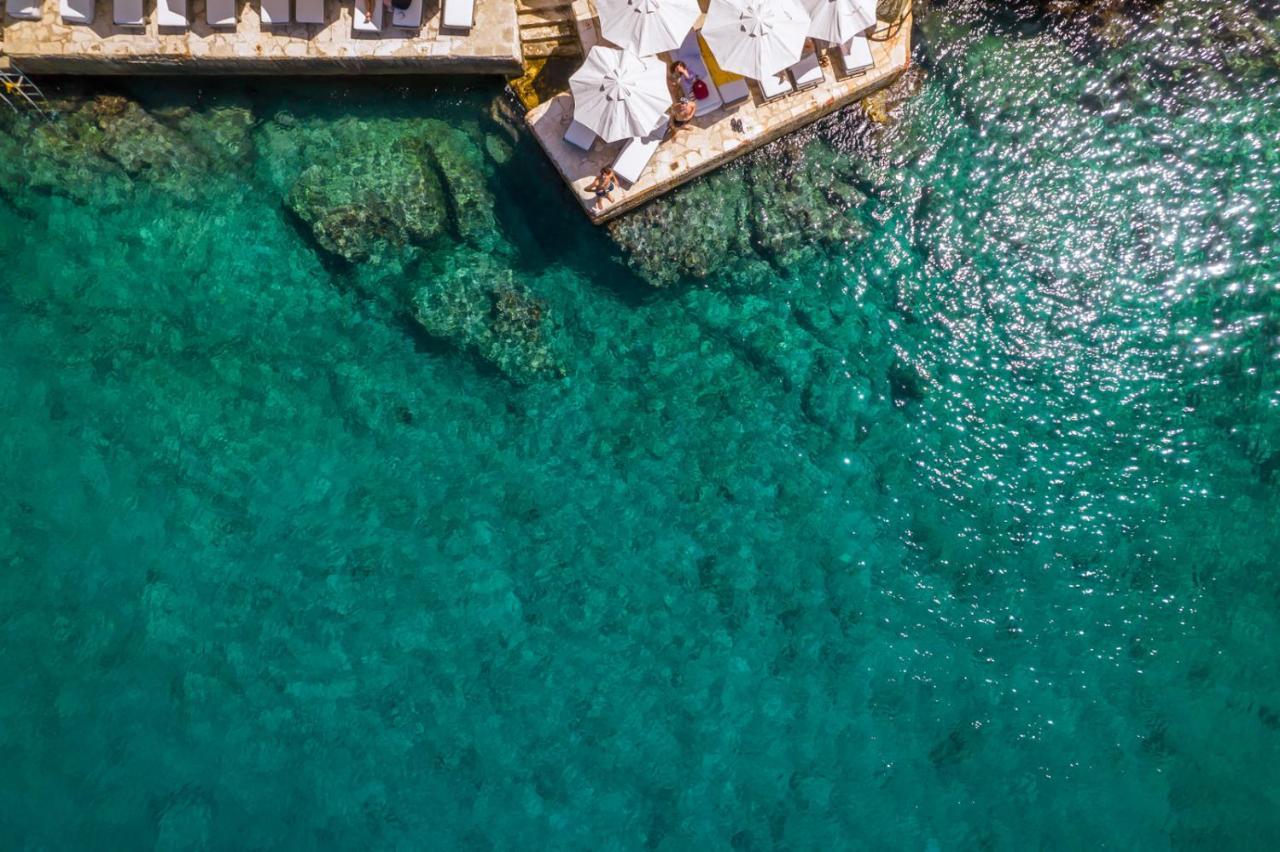 Hera Hotel Каш Экстерьер фото