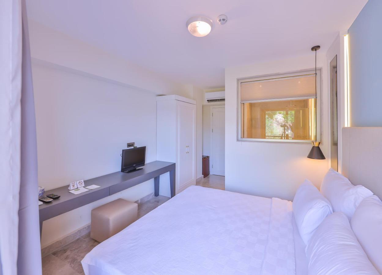 Hera Hotel Каш Экстерьер фото