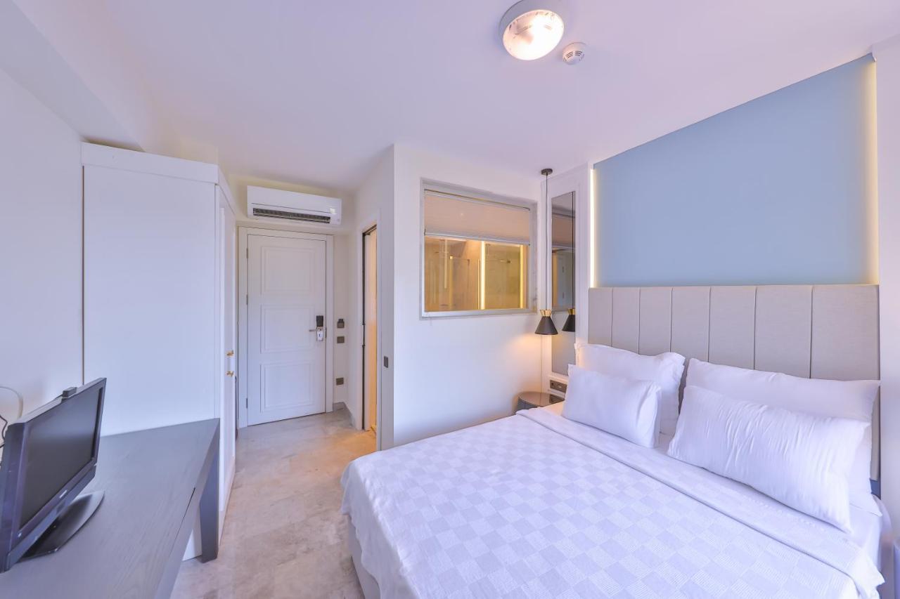 Hera Hotel Каш Экстерьер фото