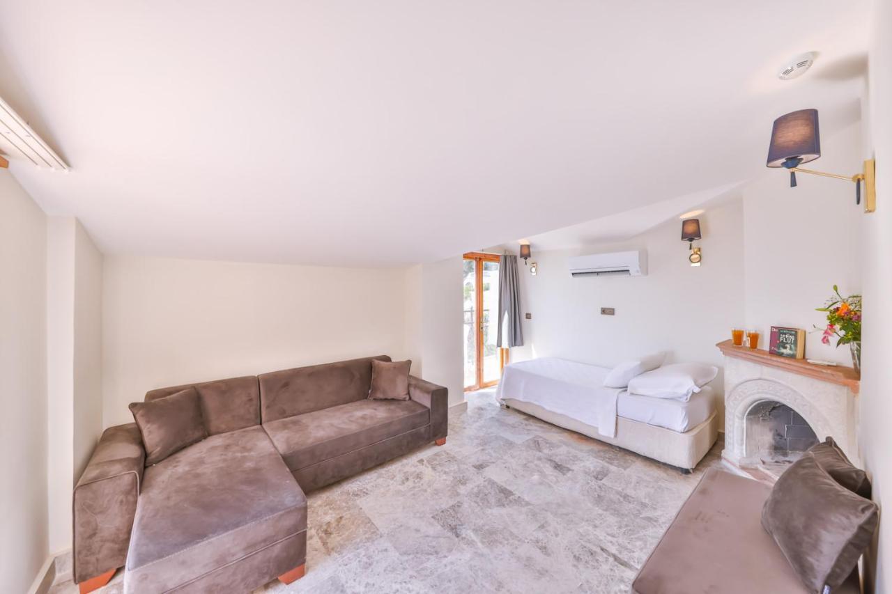 Hera Hotel Каш Экстерьер фото