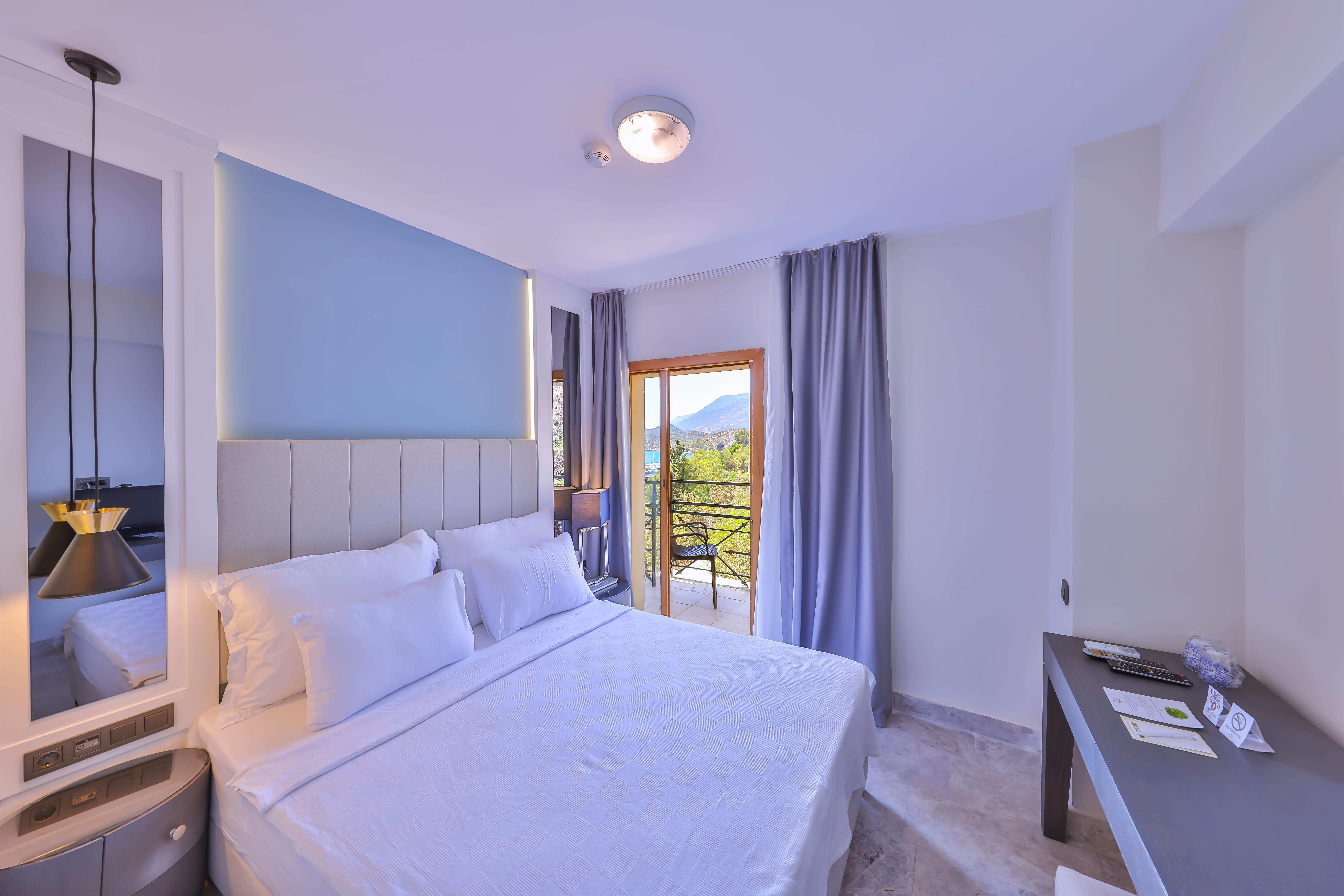Hera Hotel Каш Экстерьер фото