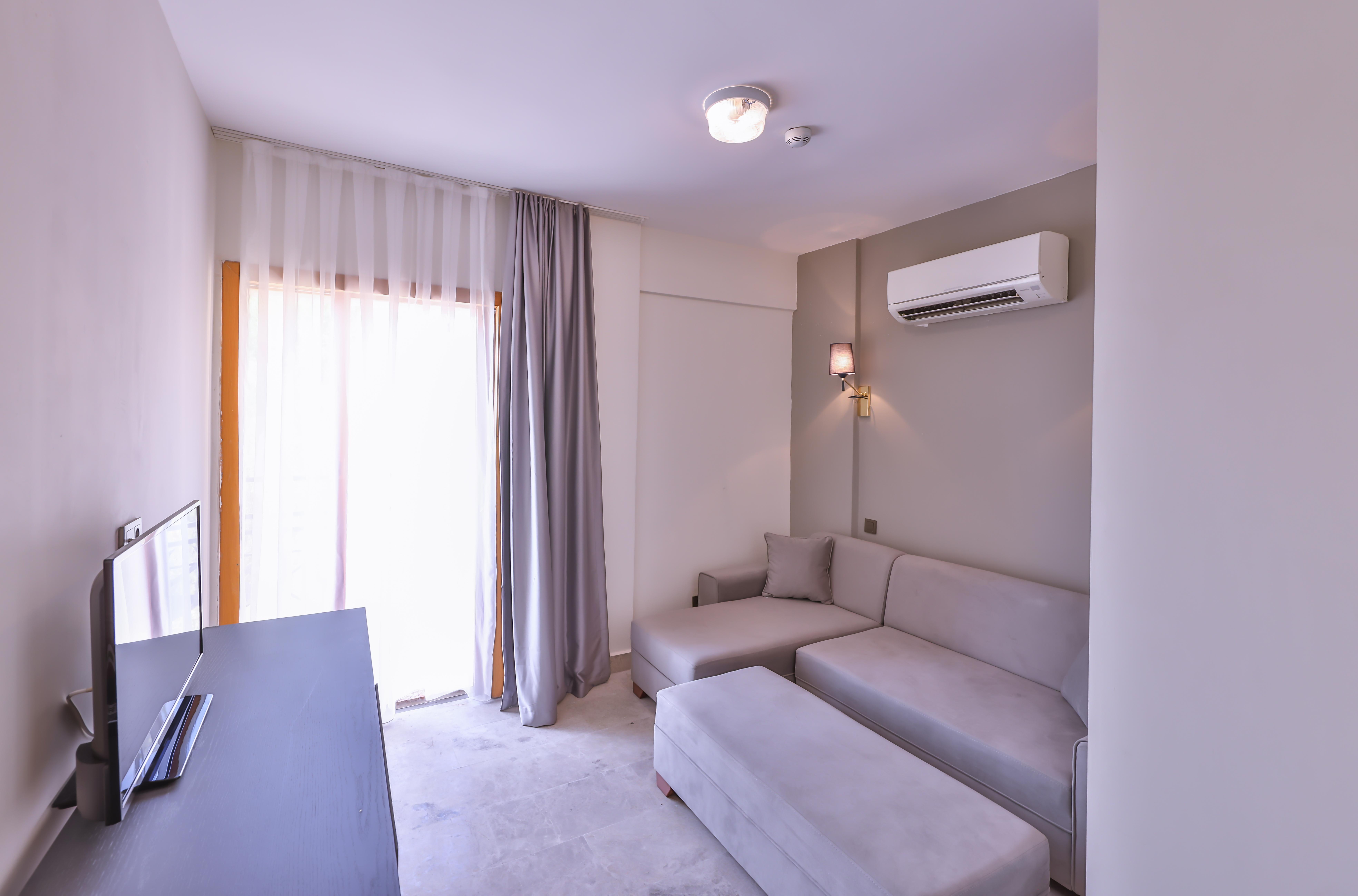 Hera Hotel Каш Экстерьер фото
