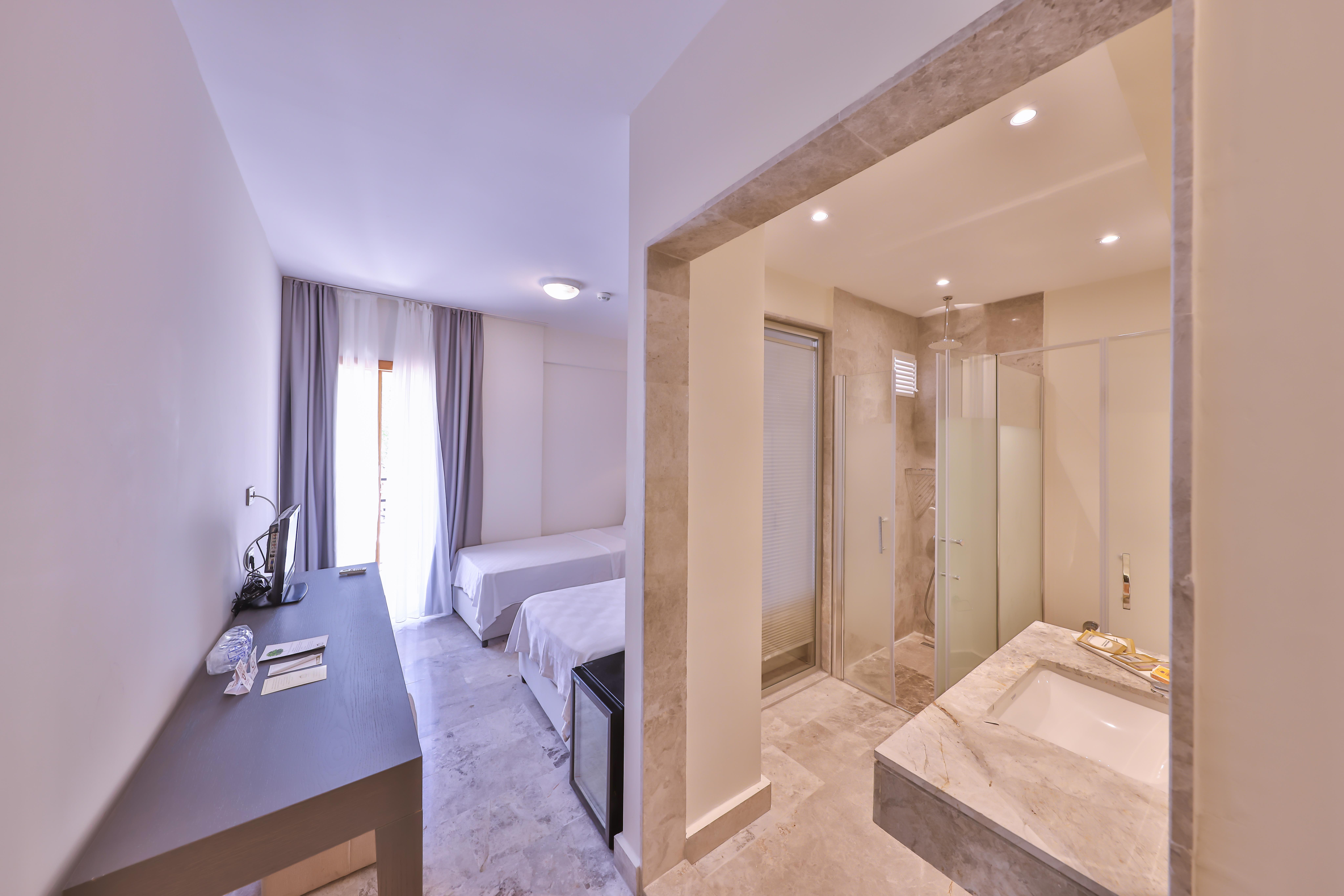 Hera Hotel Каш Экстерьер фото