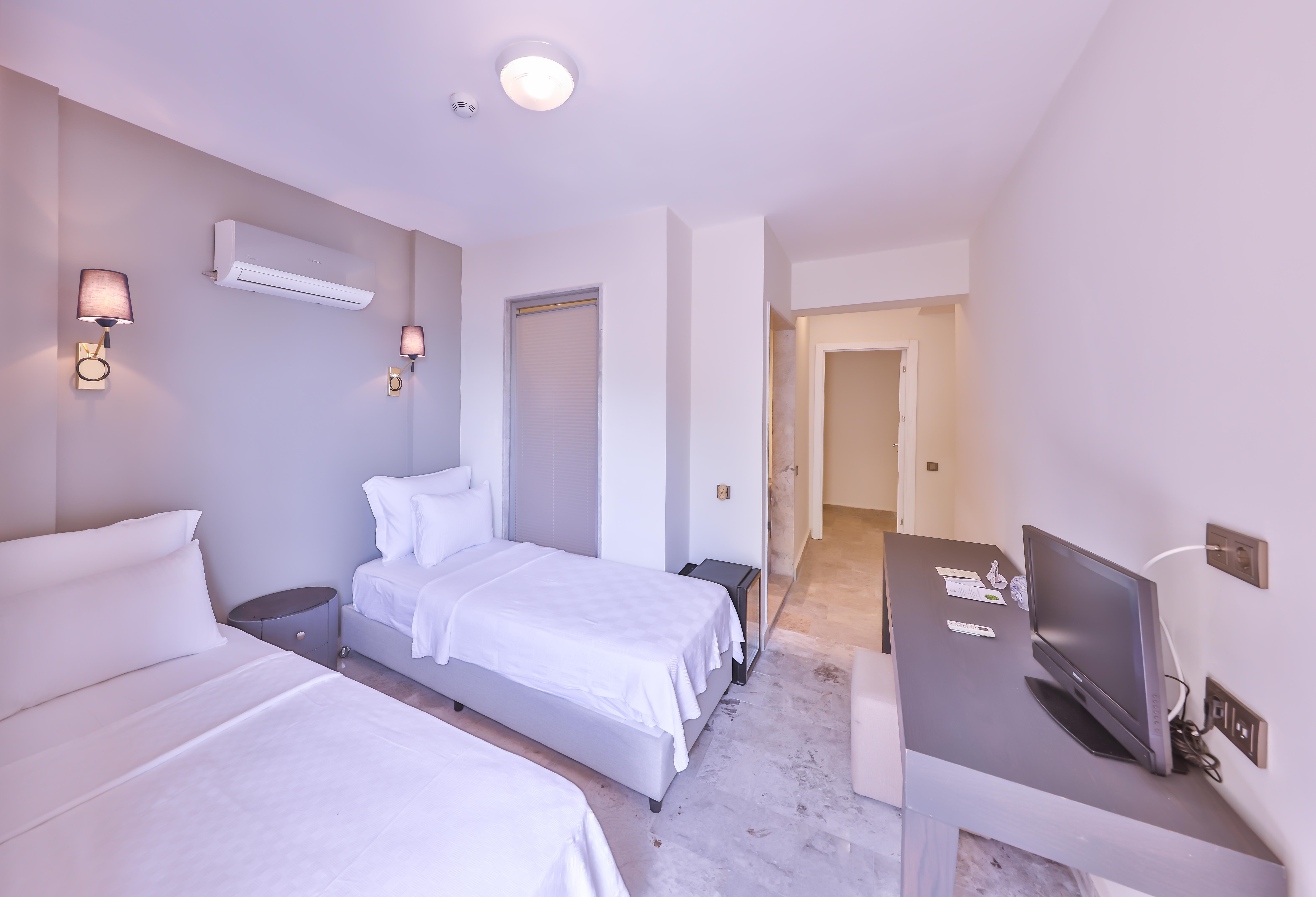 Hera Hotel Каш Экстерьер фото