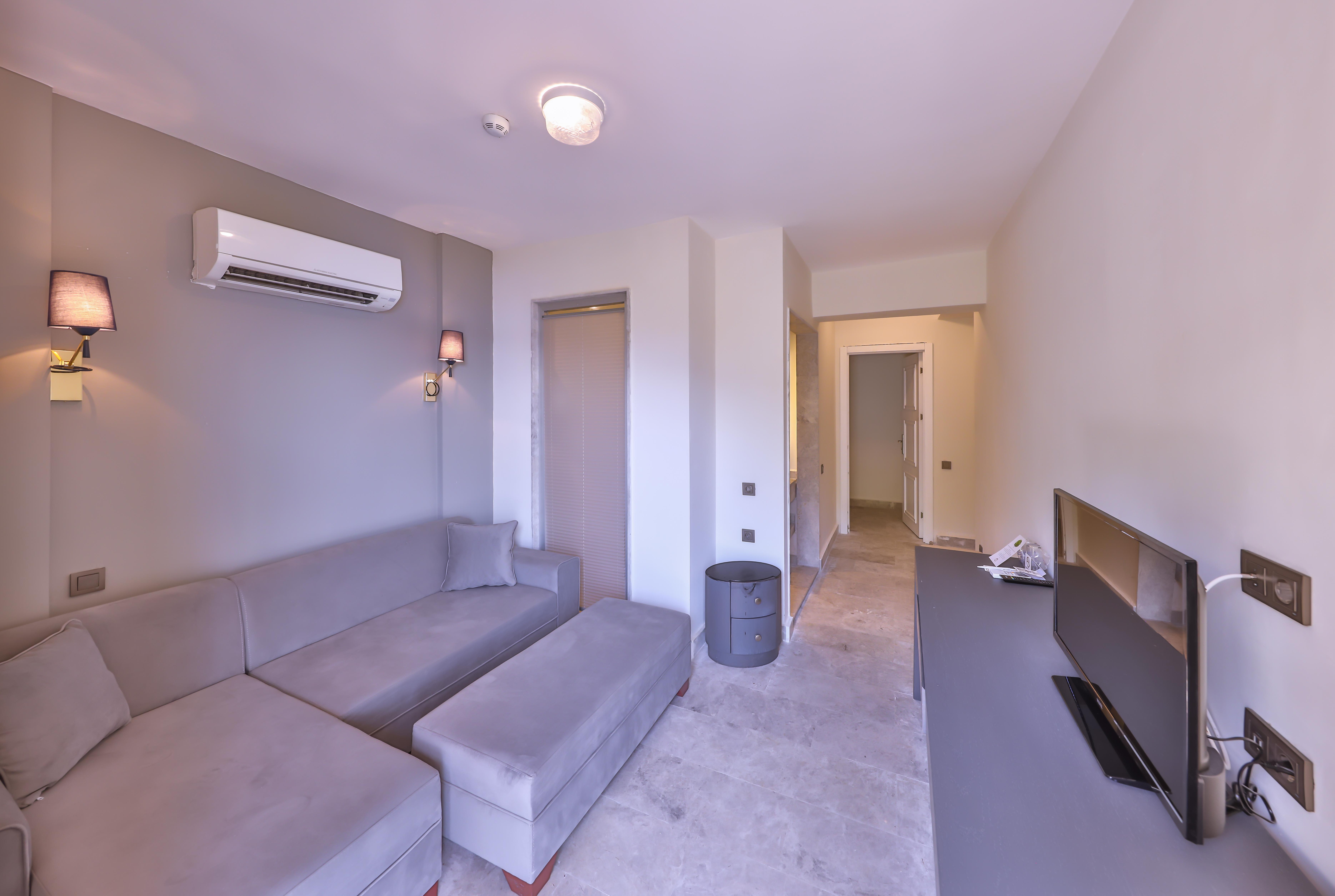 Hera Hotel Каш Экстерьер фото