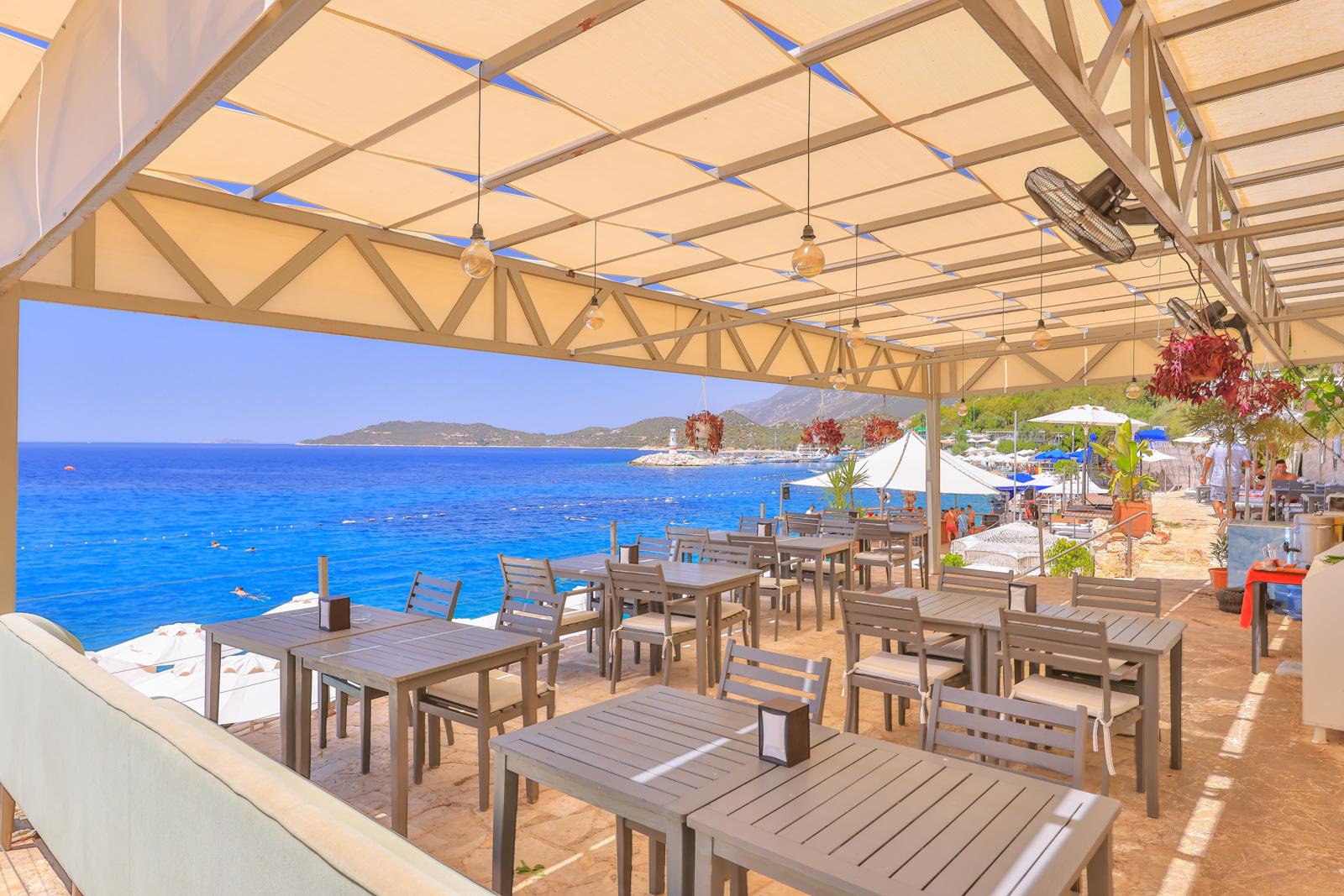 Hera Hotel Каш Экстерьер фото