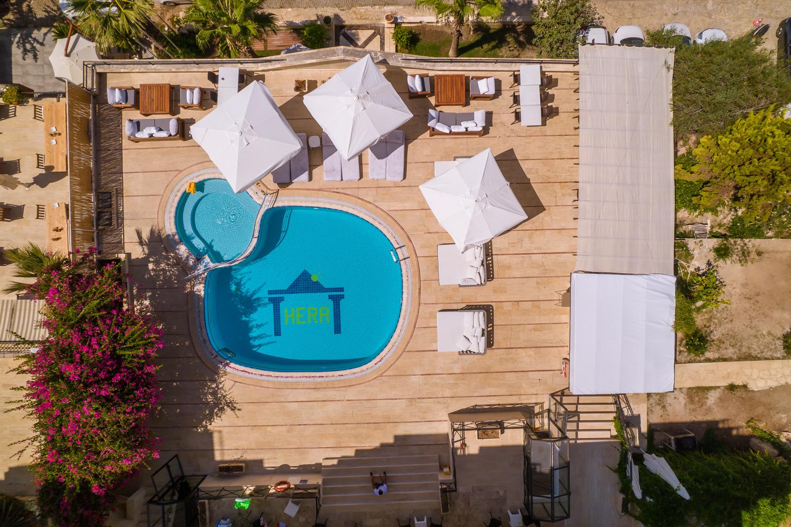 Hera Hotel Каш Экстерьер фото