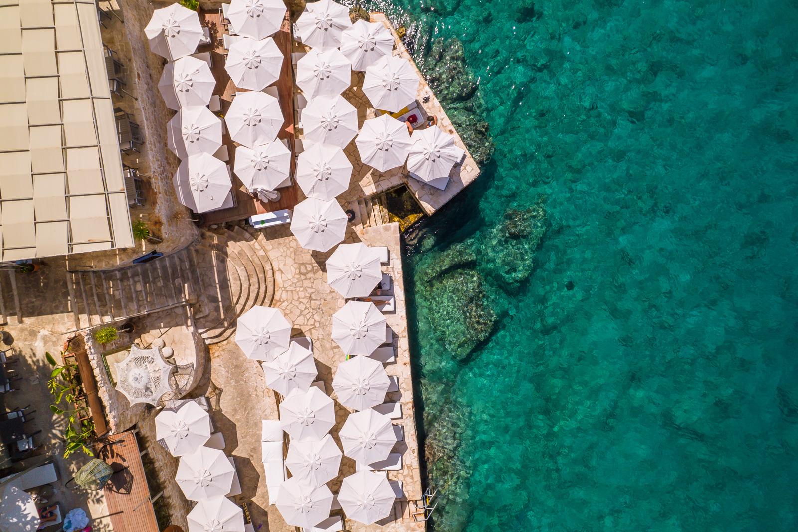 Hera Hotel Каш Экстерьер фото