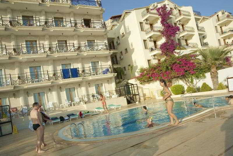 Hera Hotel Каш Экстерьер фото